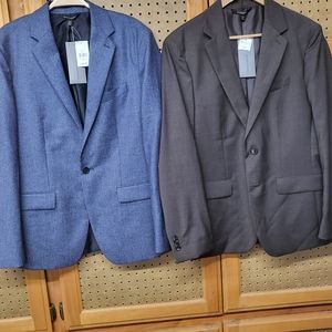 Banana Republic NWT suit jackets